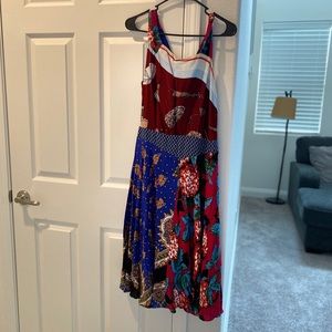 Anthropologie Moulinette Soeurs Dress